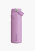 The IceFlow™ Bottle with Flip Straw Lid
